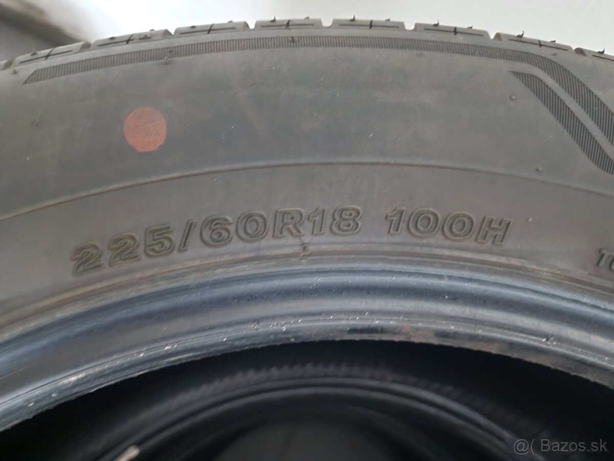 Predám jazdené pneu Bridgestone alenza - 3