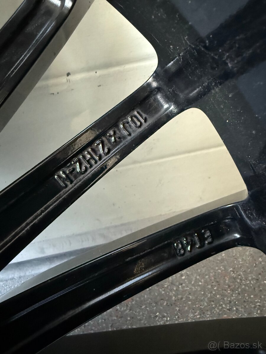 R21 5x112 Mercede-benz Amg w223 - 3