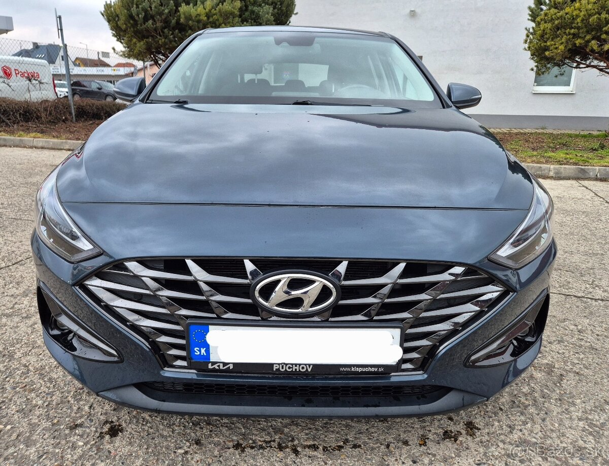 Hyundai I30 2021 1.5 Tgdi HEV - 3