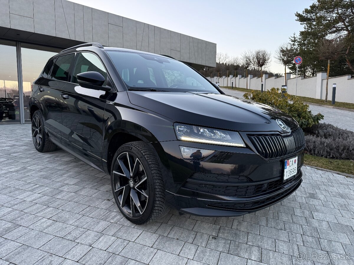 2021 Karoq Sportline tsi - 3