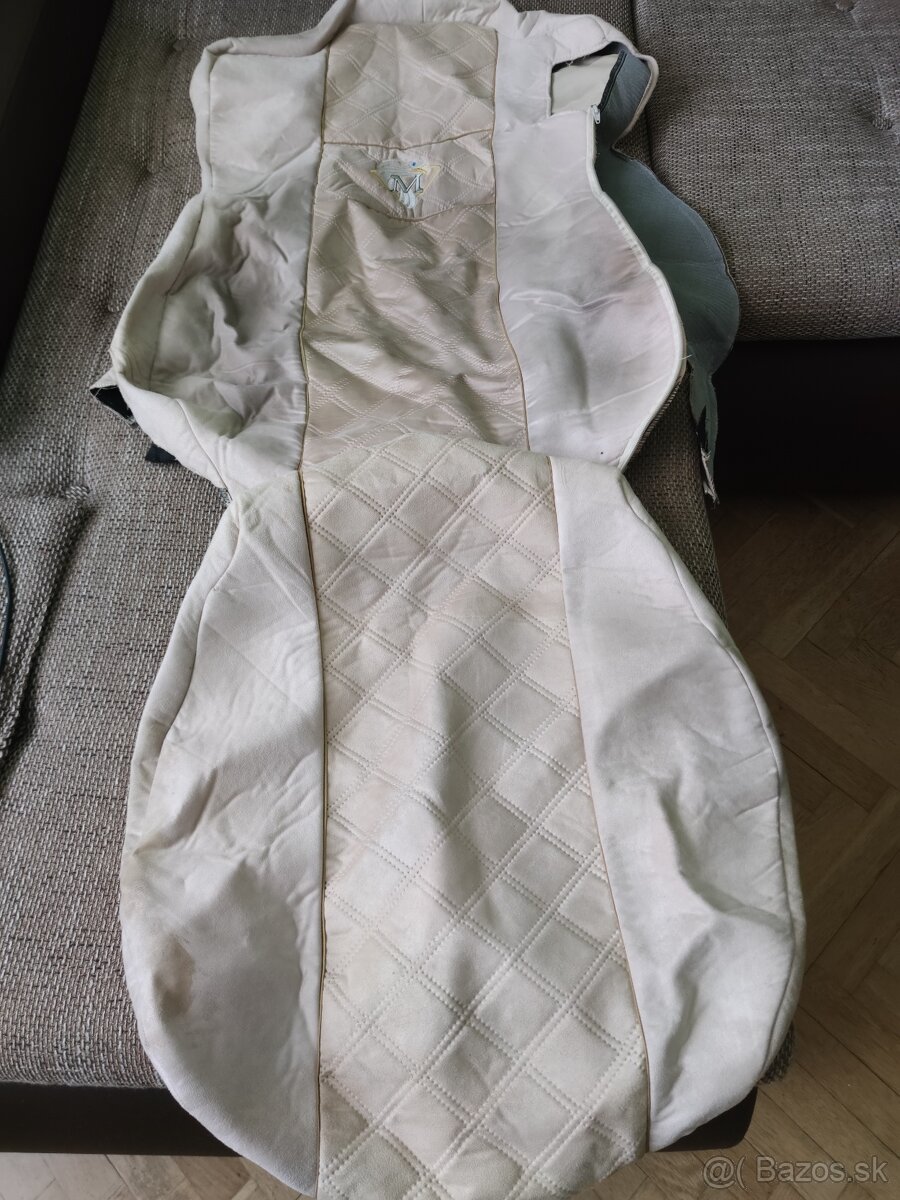 Poťahy na Mercedes actros - 3