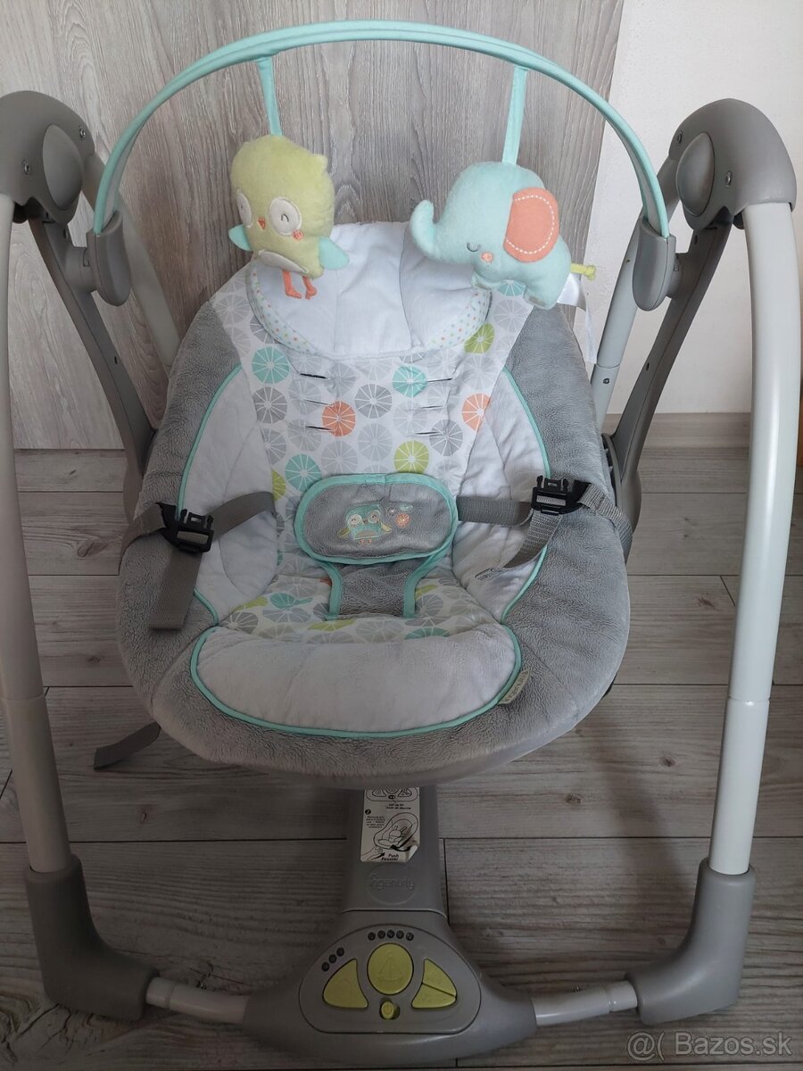 Detská hojdačka - 3