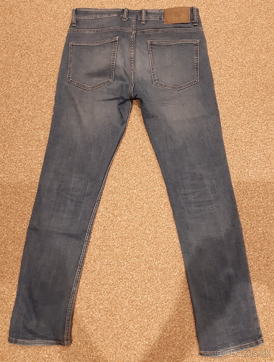 Nove nenosene panske dzinsy C&A - 3