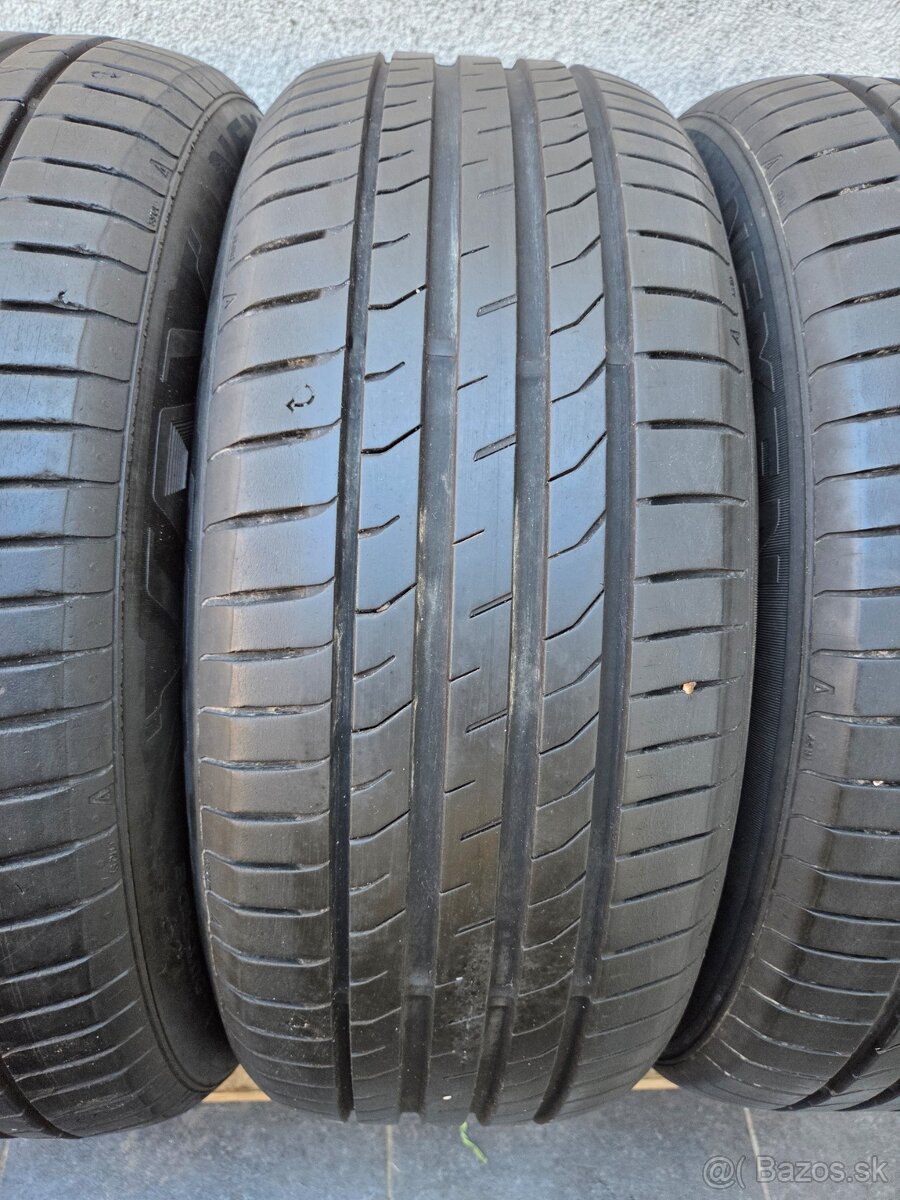 215/55 R17 Nexen Letne pneumatiky - 3