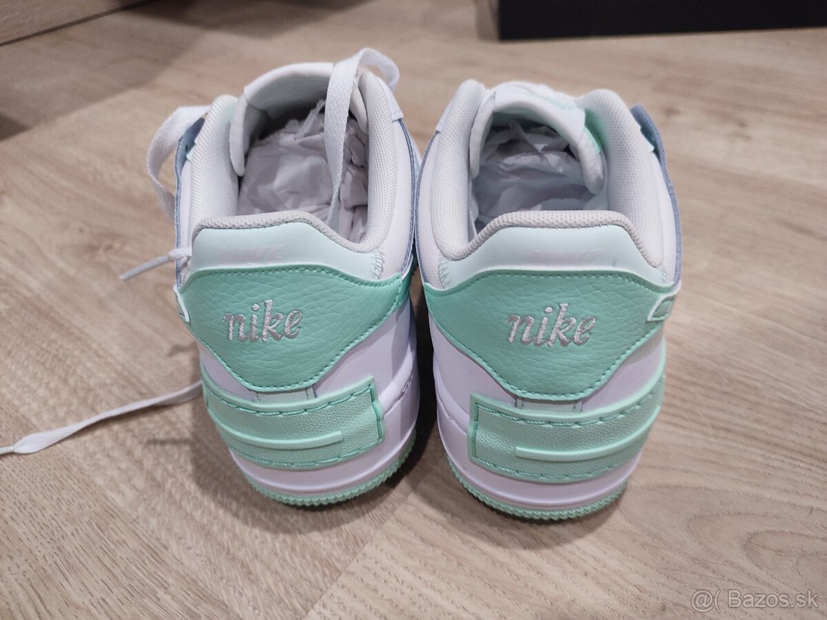 Nike Air Force 1 Low Shadow White Mint Foam - 3