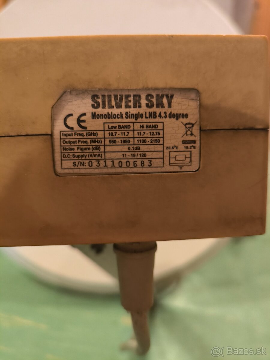 Satelitna parabola - 3