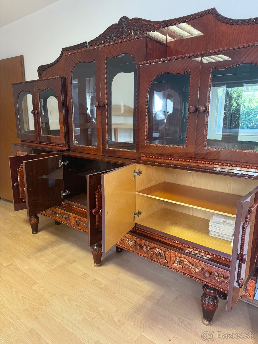 Starožitná komoda - 3