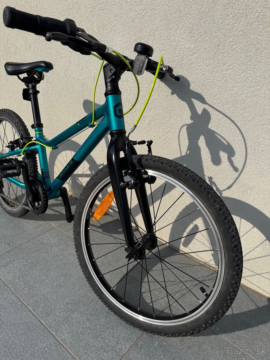 Predám ľahký 20" detský bicykel Arcore SPARROW - 3