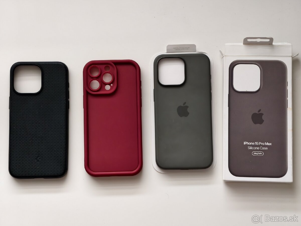 iPhone 15 Pro Max 256 GB – Natural Titanium - 3