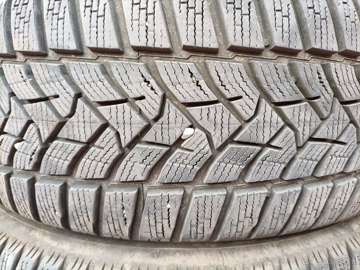 4ks zimné 205/55R16 DOT 3324 - 3