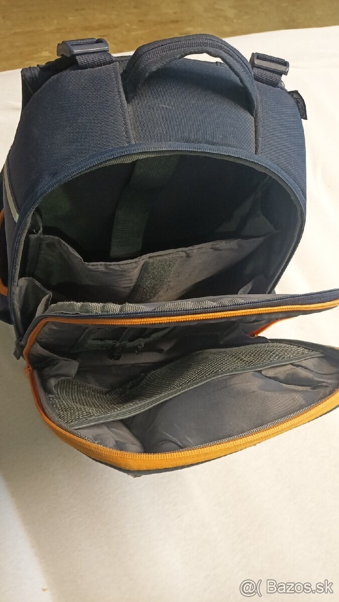 Skolska taska pevnan BeBag - 3