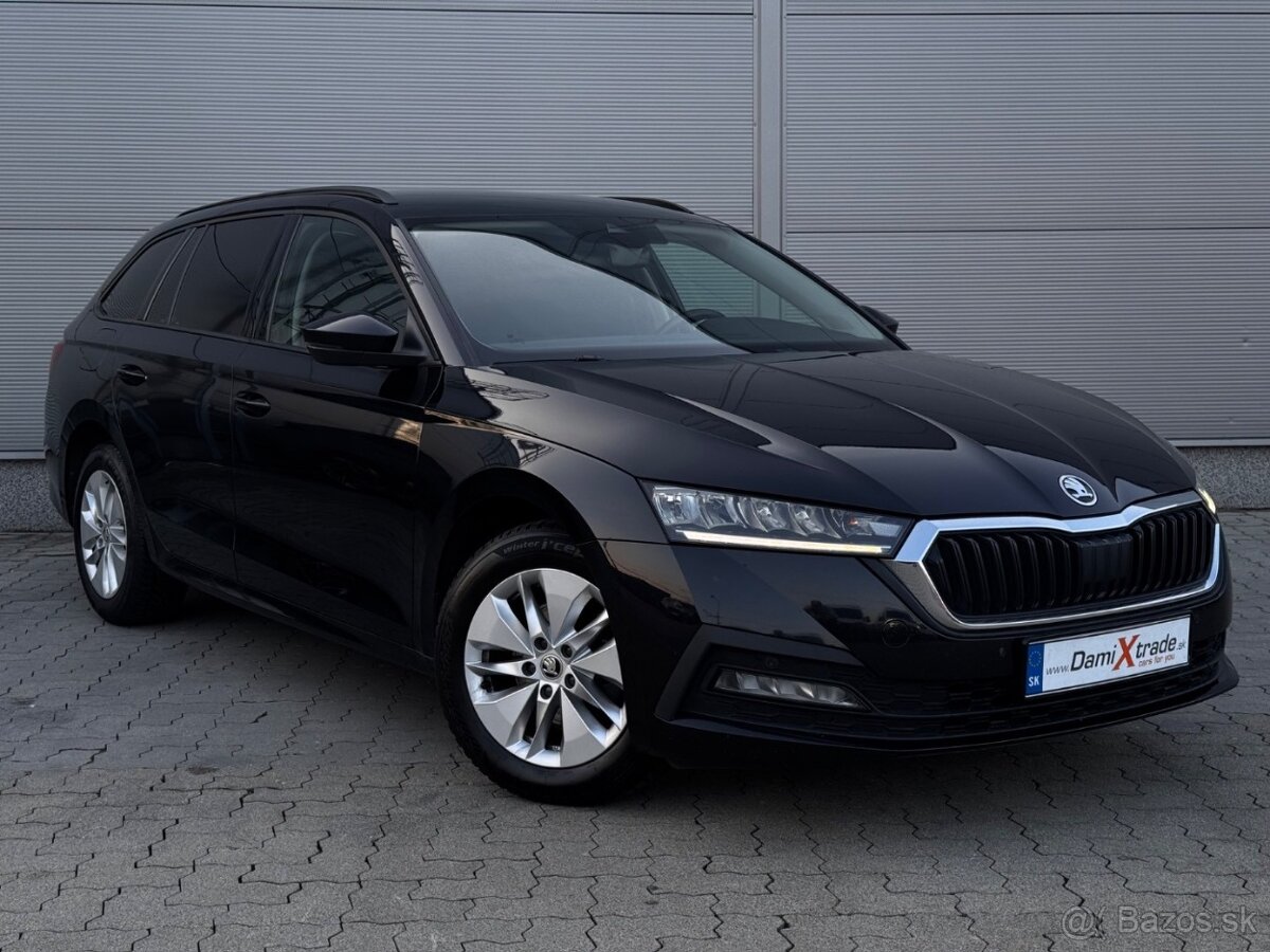 Škoda Octavia Combi 1.5 TSI ACT Ambition - 3