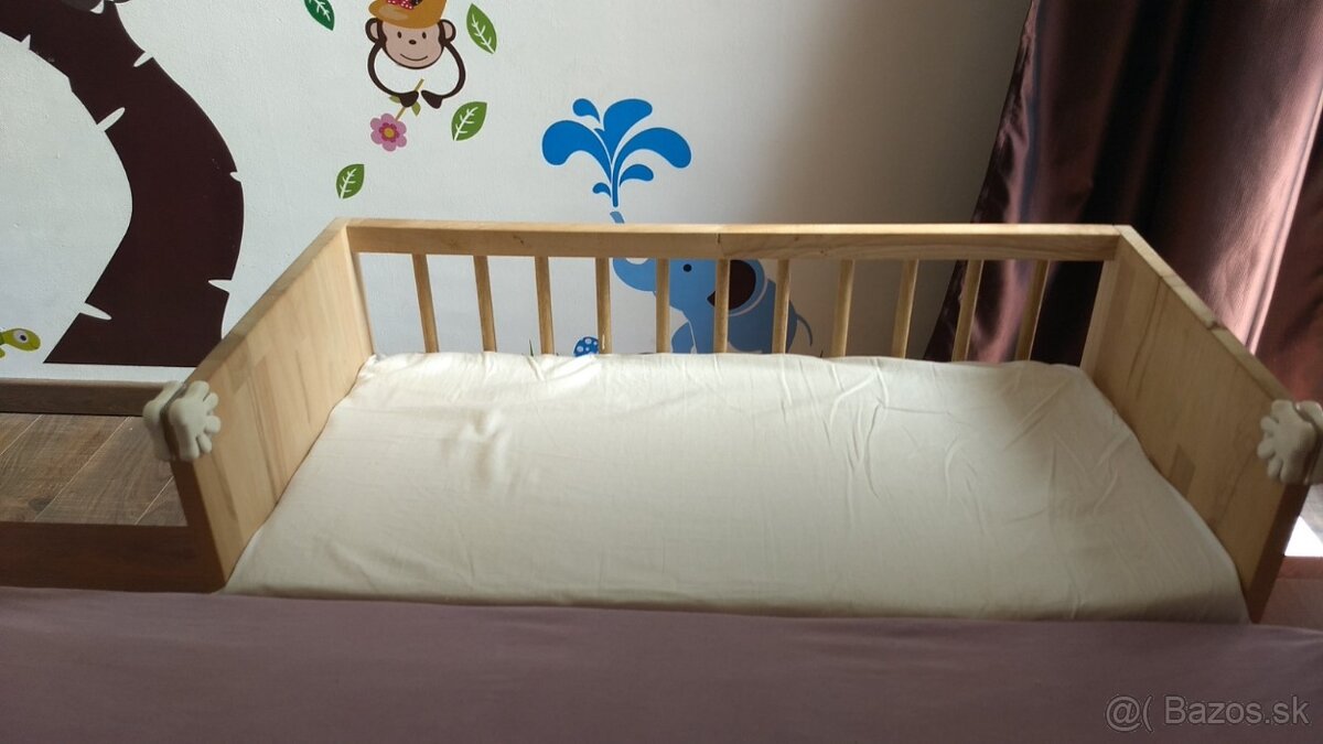 Detska postielka - 3