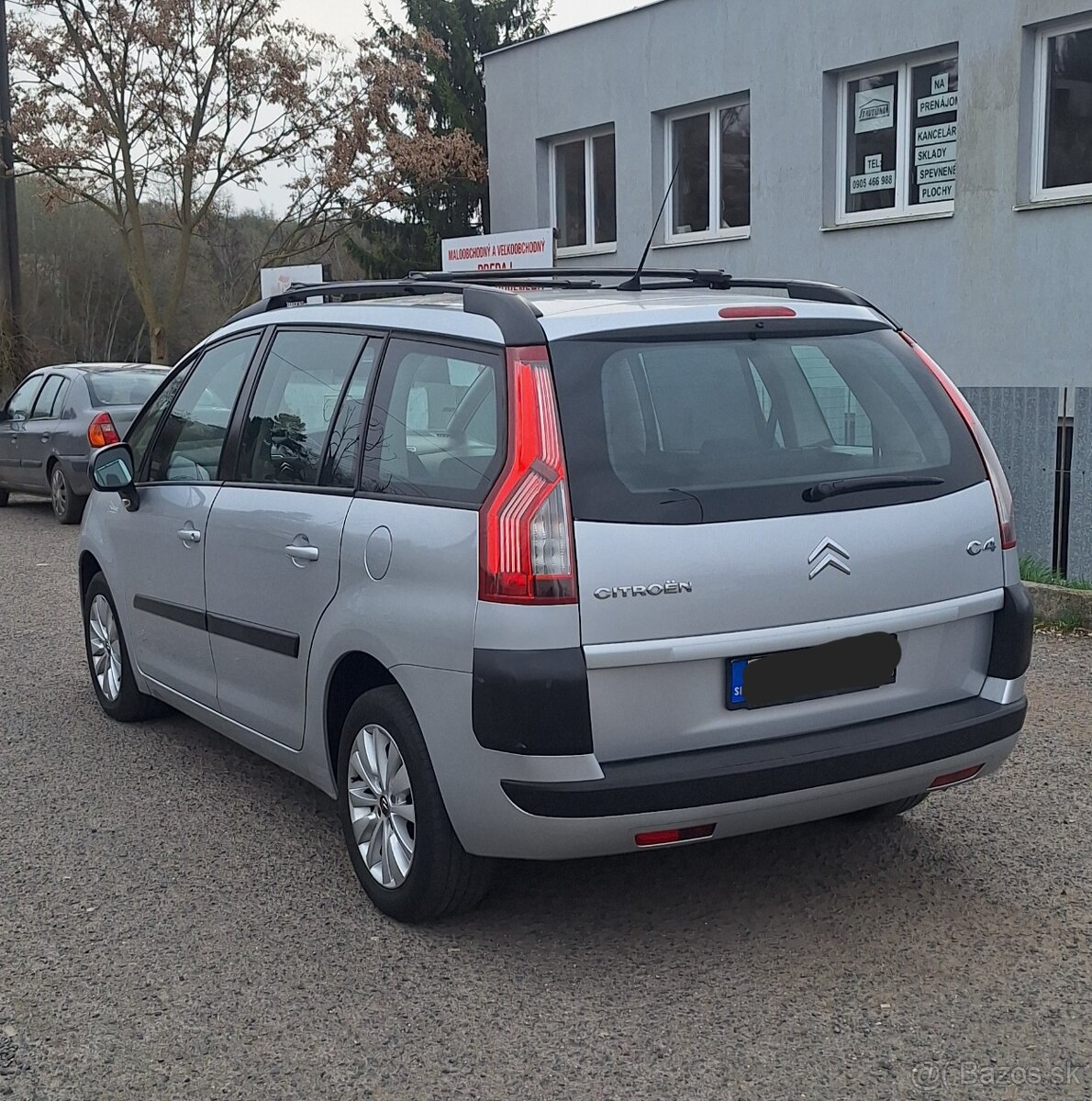 Citroën C4 Grand Picasso - 3
