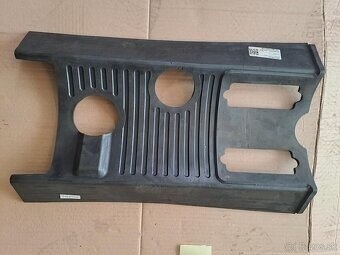 Podlaha stredná neodhlučnená - 3