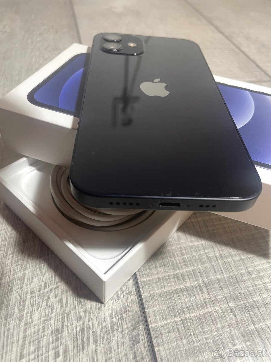 Apple Iphone 12 64GB/ black - 3
