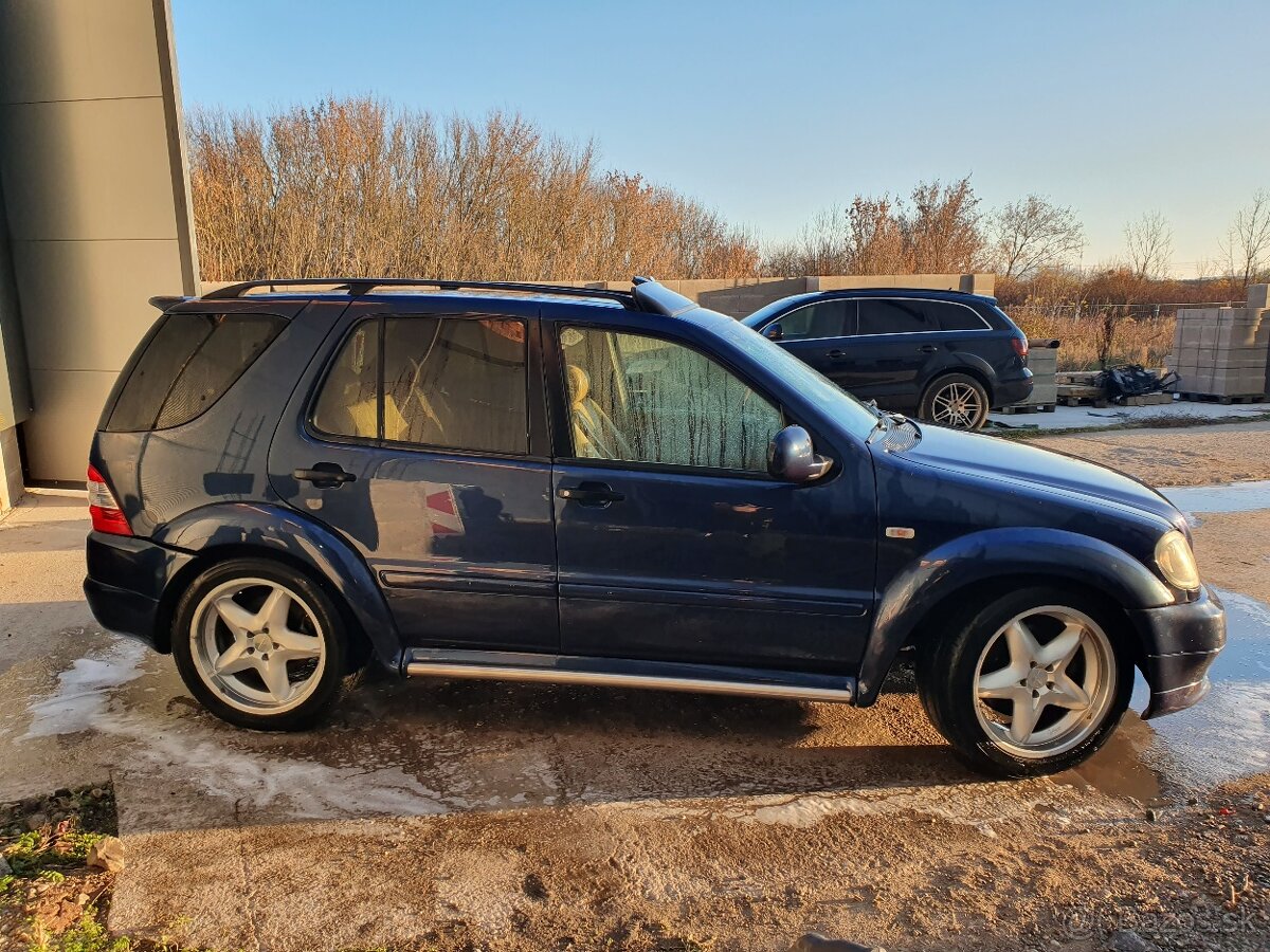 Mercedes ML430 Lorinser - 3