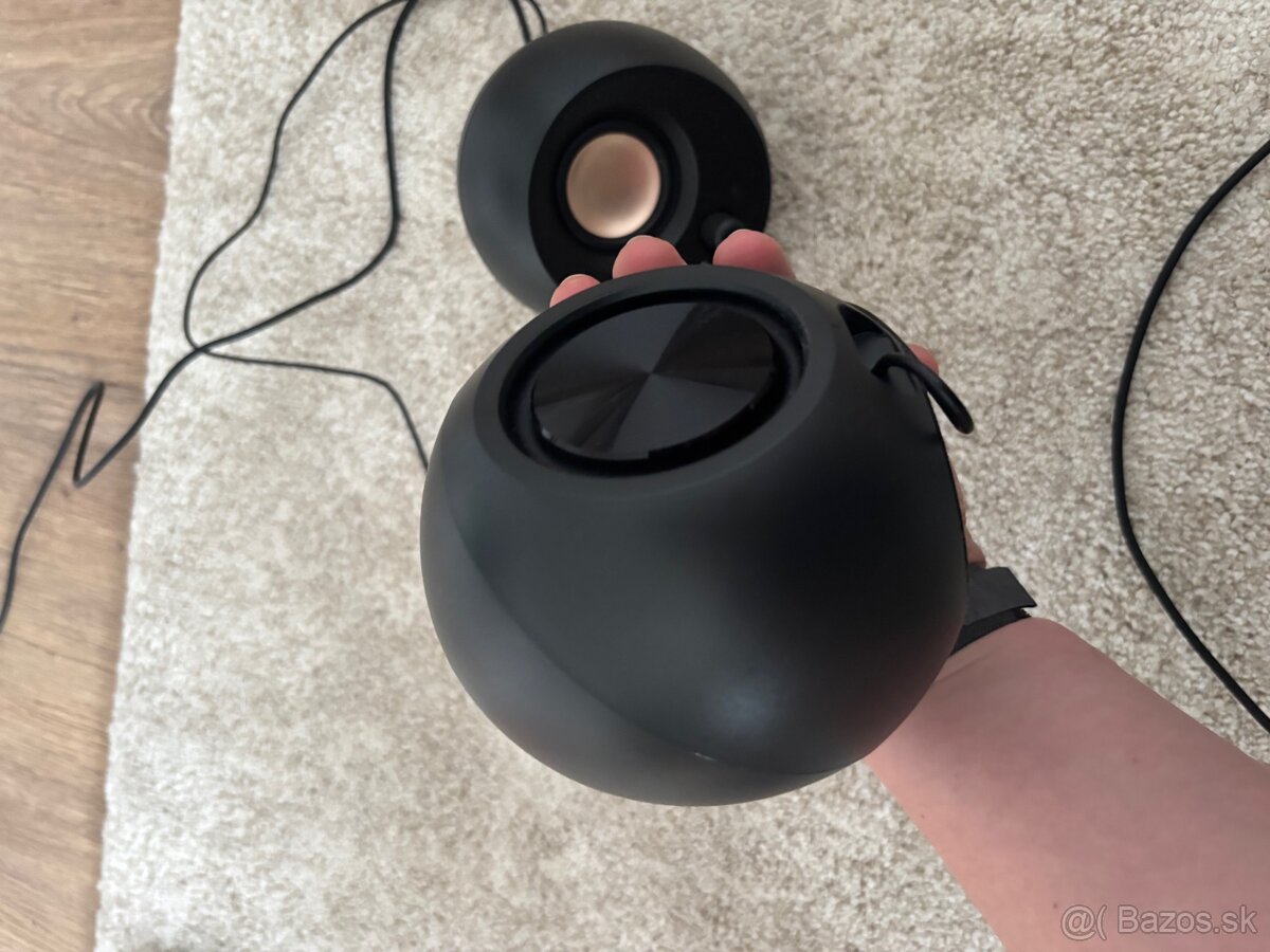 Reproduktory Creative Pebble v3 - 3