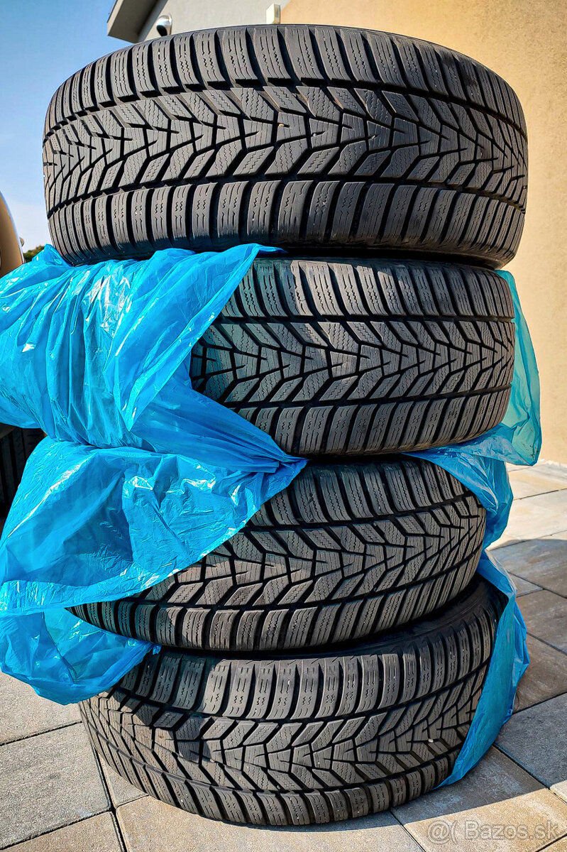 Pneumatiky Hankook icept Evo 3 225/55 R18 - 3