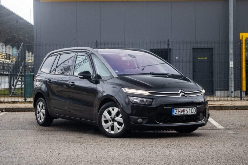 Citroen Grand C4 Picasso 2014 - 3