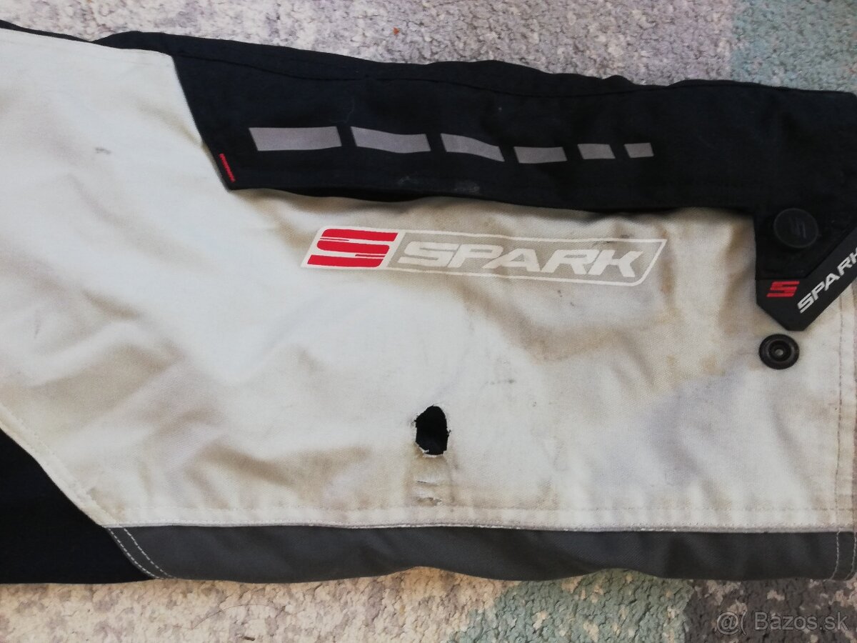 Nohavice textilne Spark Avenger - 3