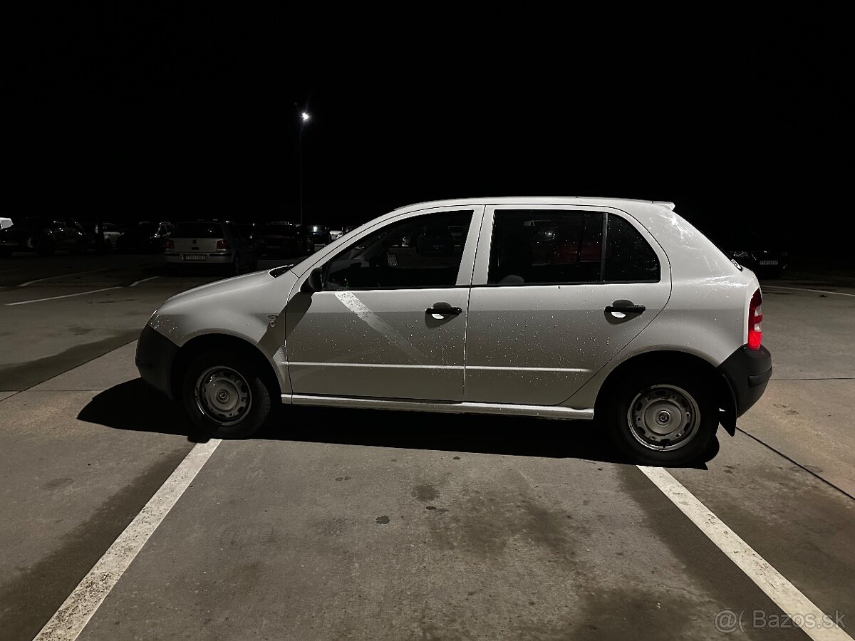 ŠKODA FABIA JUNIOR - 3