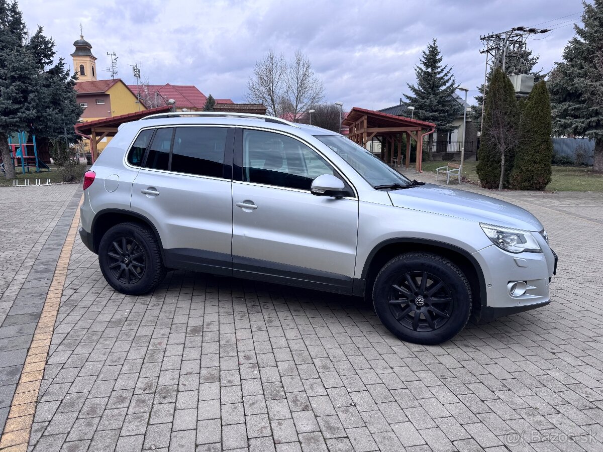 Volkswagen Tiguan 2,0 TDI DSG - 3