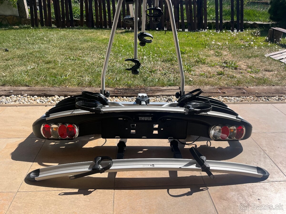 Nosic Thule EuroClasssic 909 3 (+1) - 3