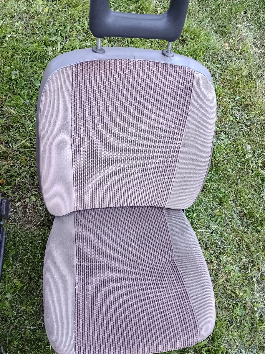 Škoda favorit sedačky - 3