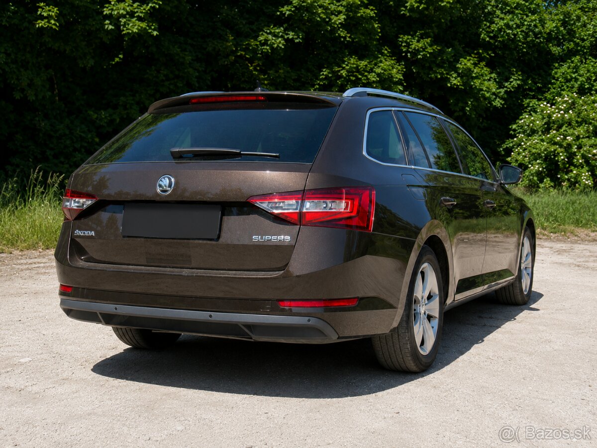 Škoda Superb 3 132 kW combi - 3