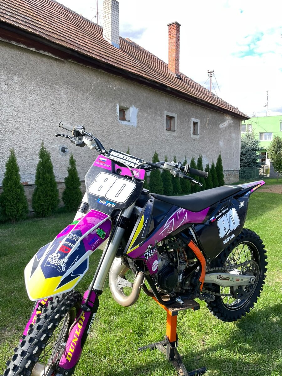 KTM SX 125 - 3
