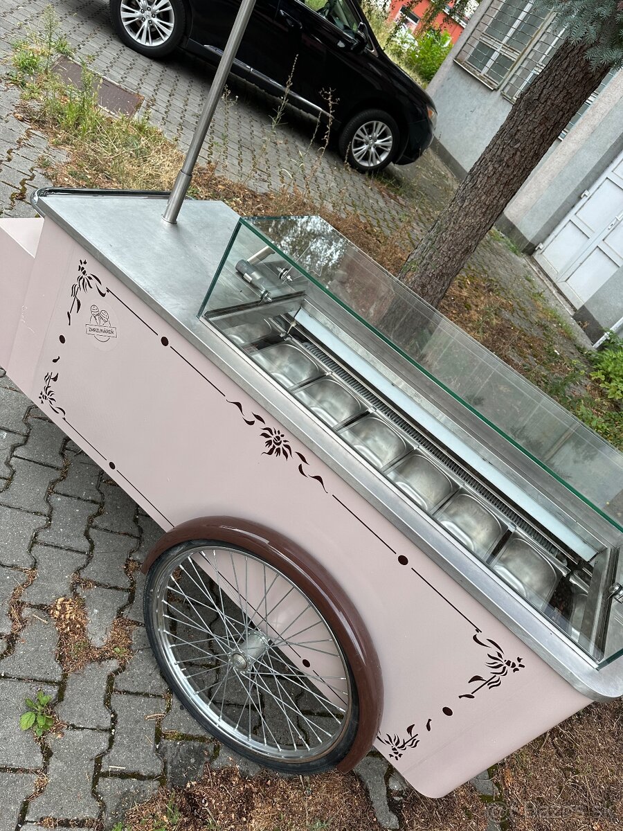 Zmrzlinový vozík - 3