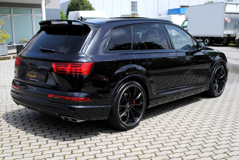 Audi SQ7 4.0 TDI QUATRO 565PS ABT POWER R⭐ODPOČET DPH⭐