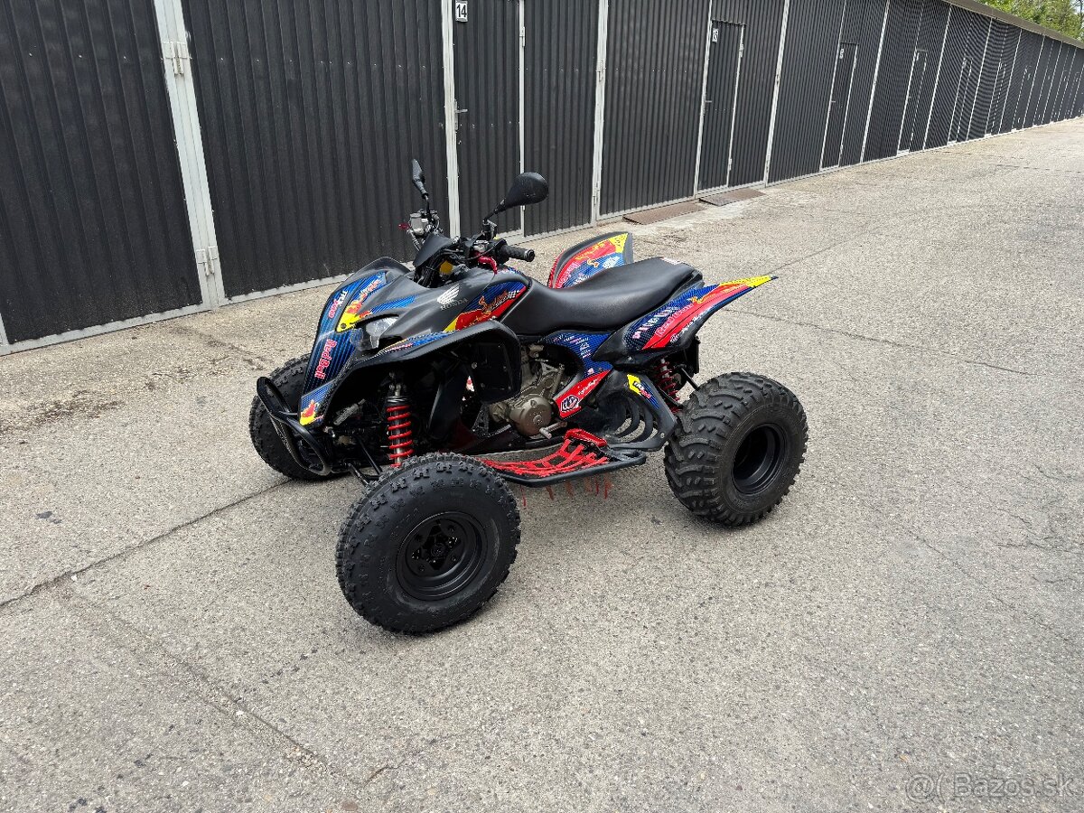 HONDA TRX 700XX