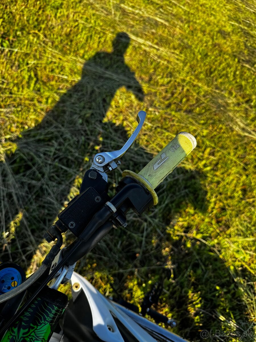 Predám pitbike 125 minirocket