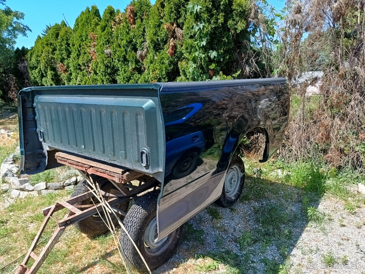 Ford F150, f-150 pick up korba,