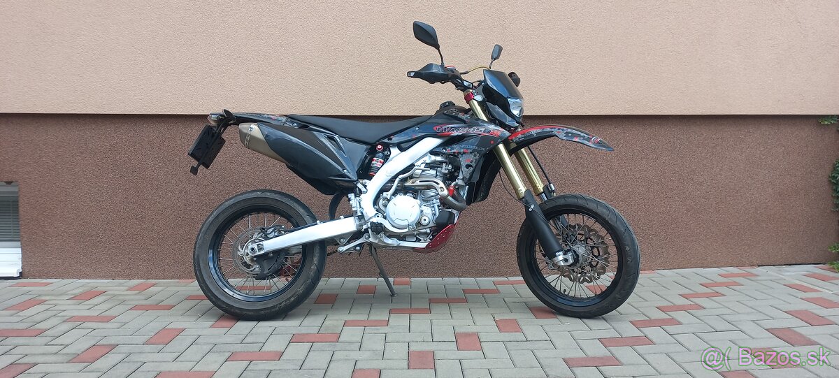 Predám crf 450