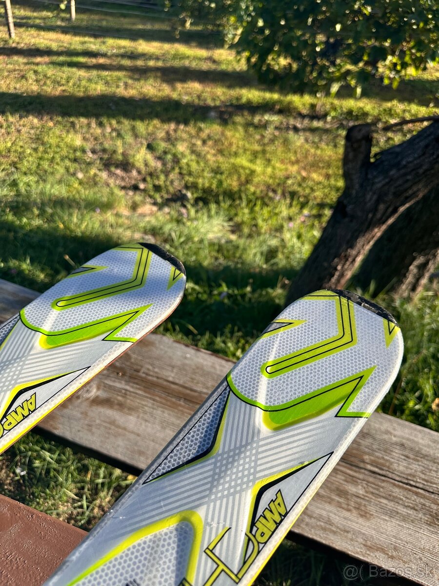 Lyže K2 AMP Charger 186cm - 3