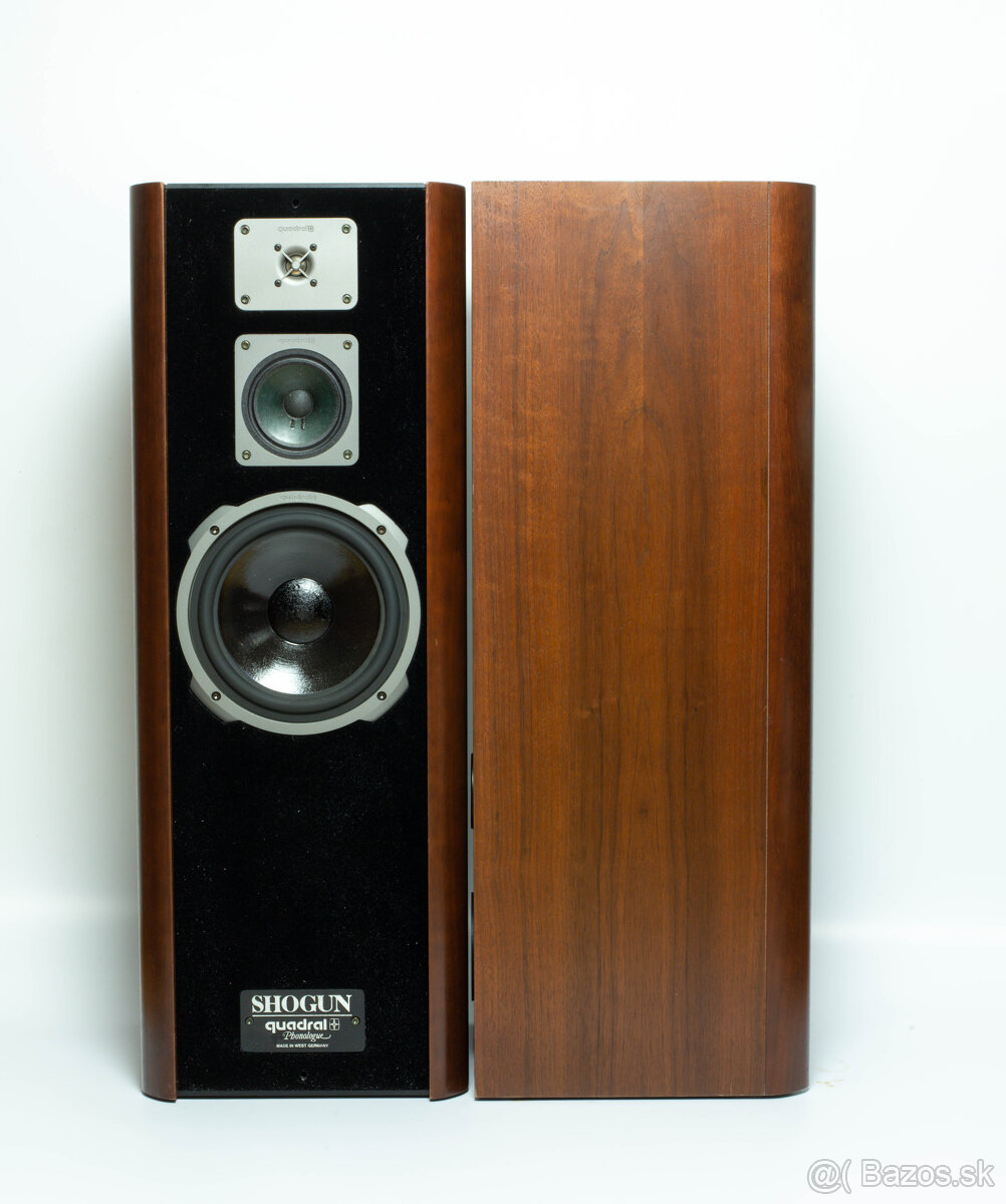 Quadral Shogun MK IV - 3