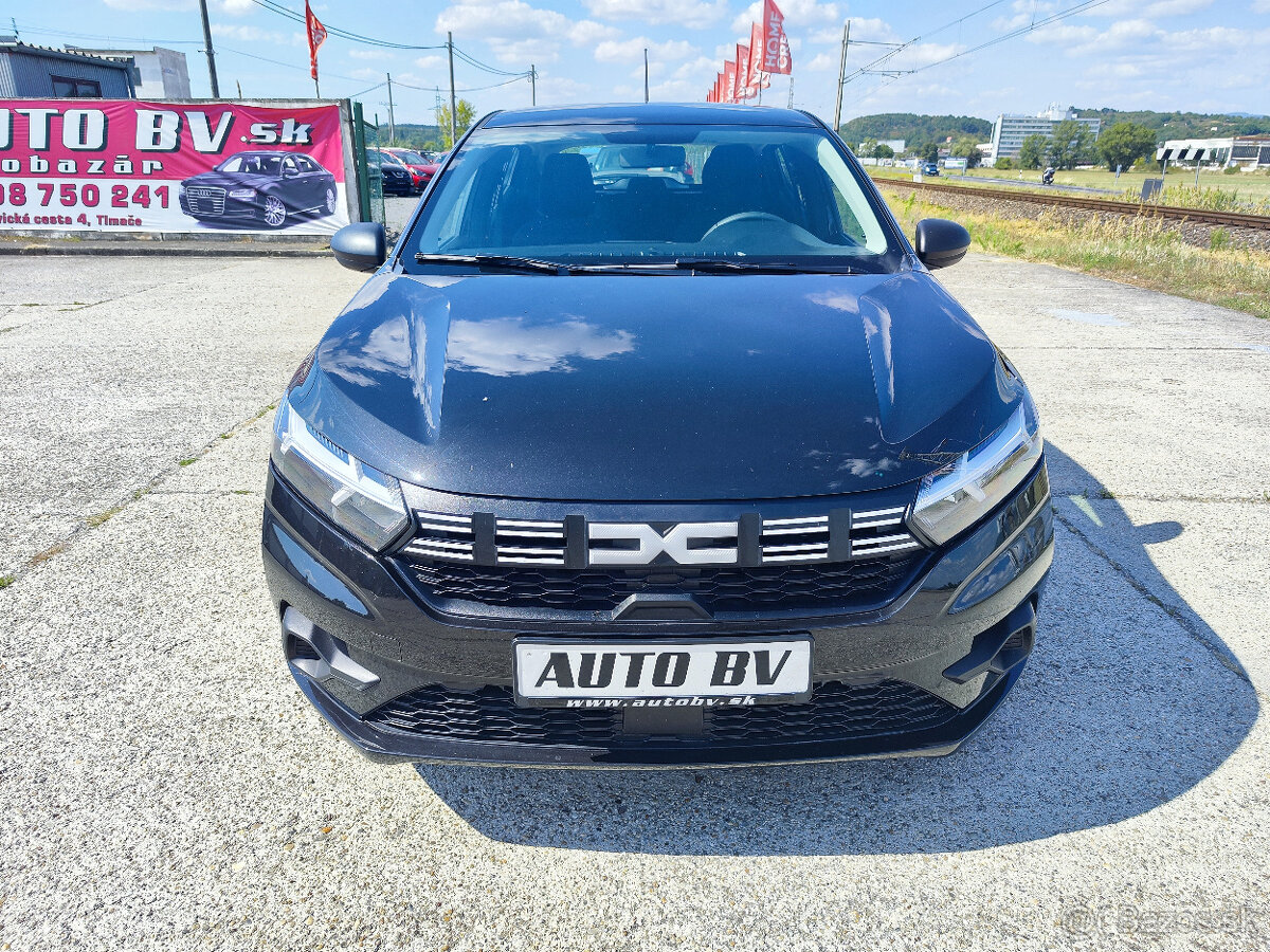 Dacia Sandero 1.0 - 3