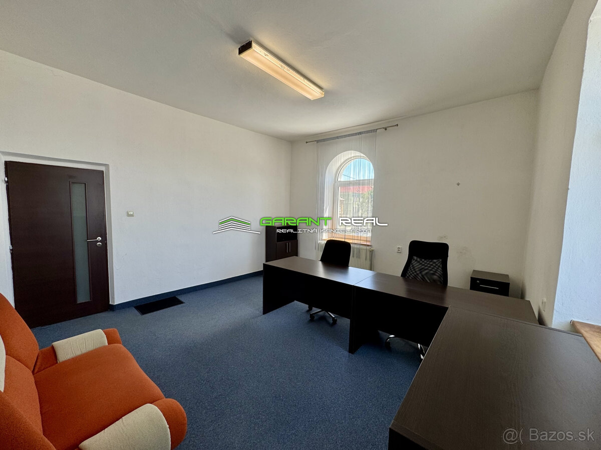 Prenájom zariadený obchodný priestor, 195 m2, Masarykova ul. - 3