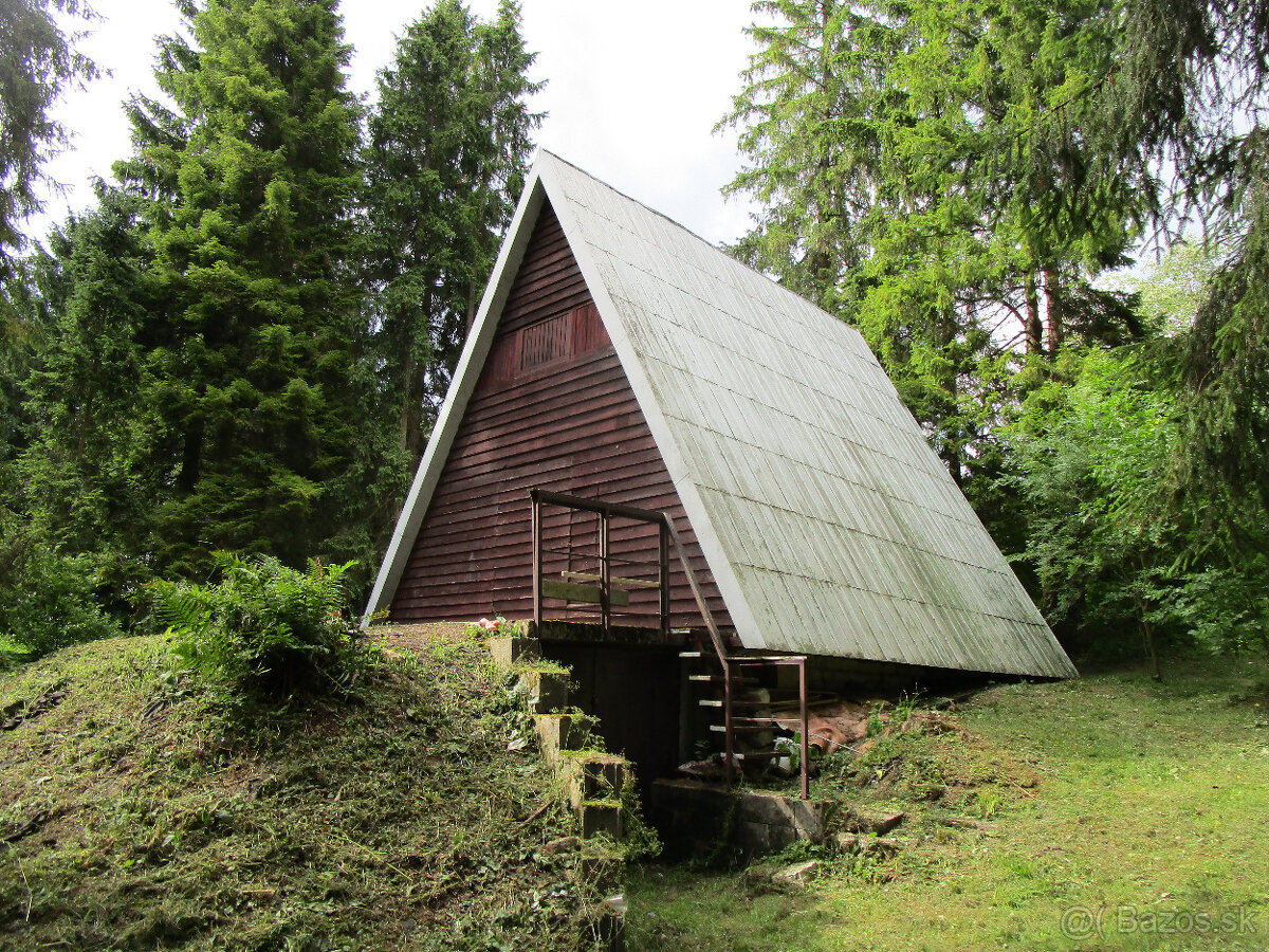 Chata rybársky raj - 3