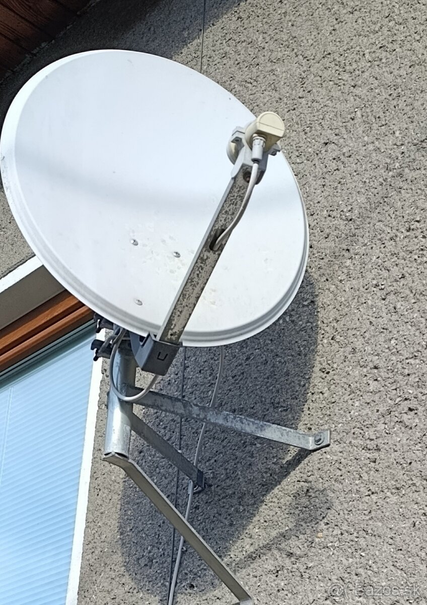 Satelitný prijímač Linkbox rew2+parabola+ držiak - 3