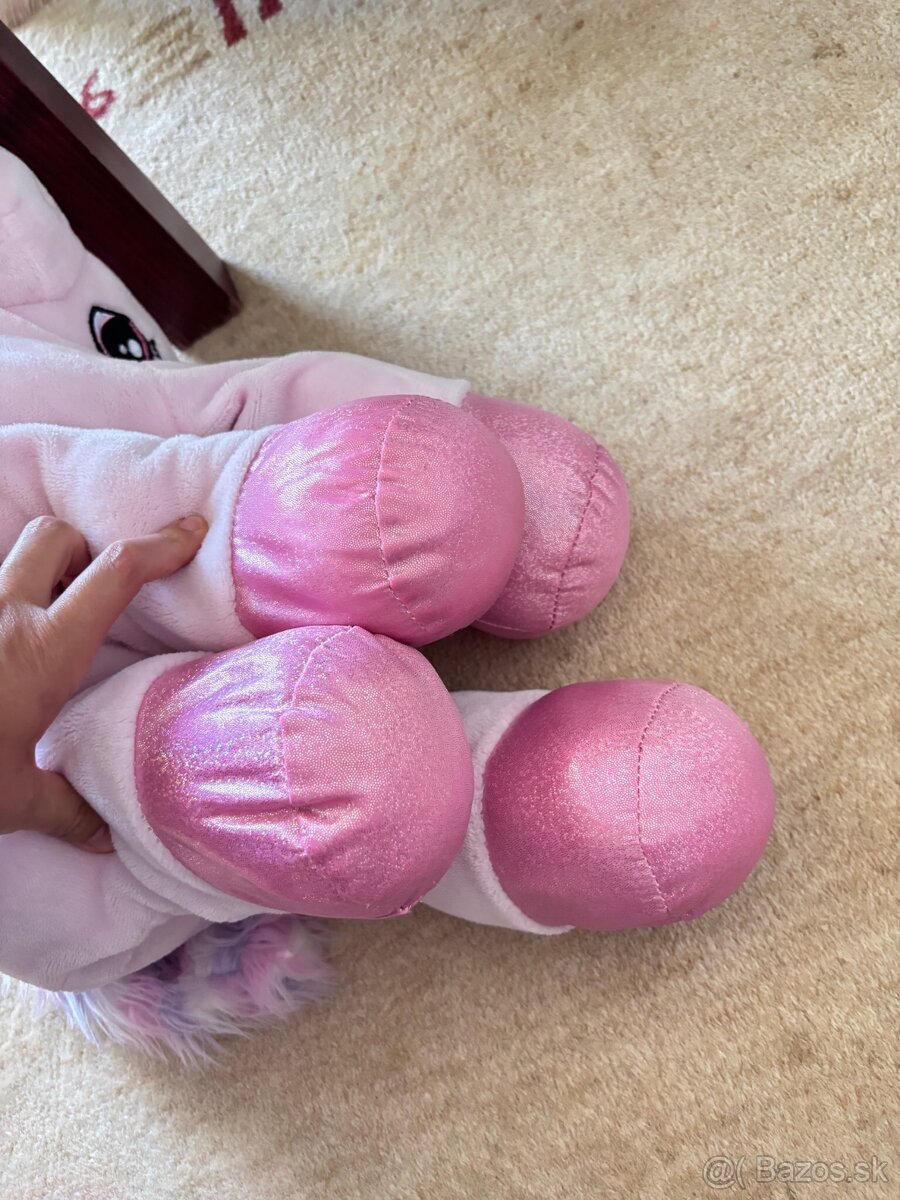 Maxi Krasny makkucky jednorozec - 3