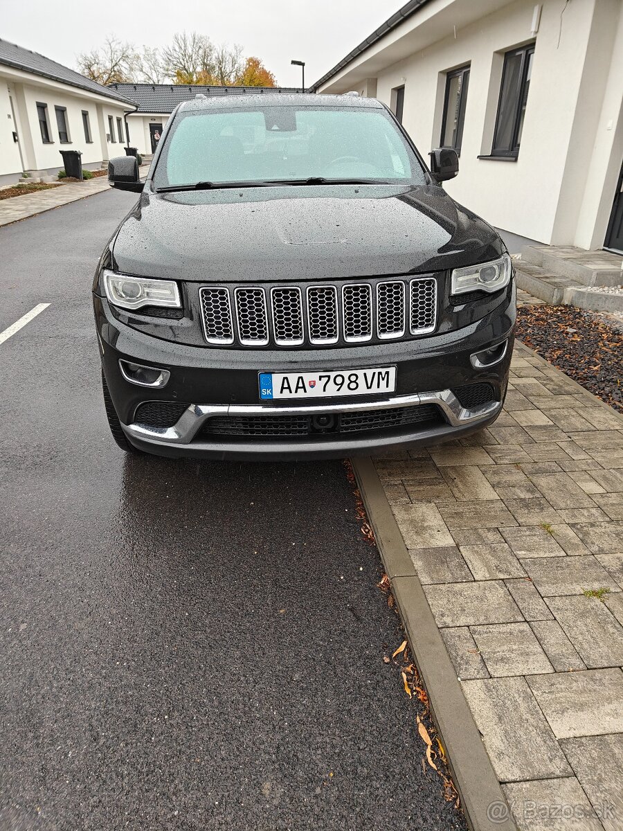 Jeep Grand Cherokee - 3
