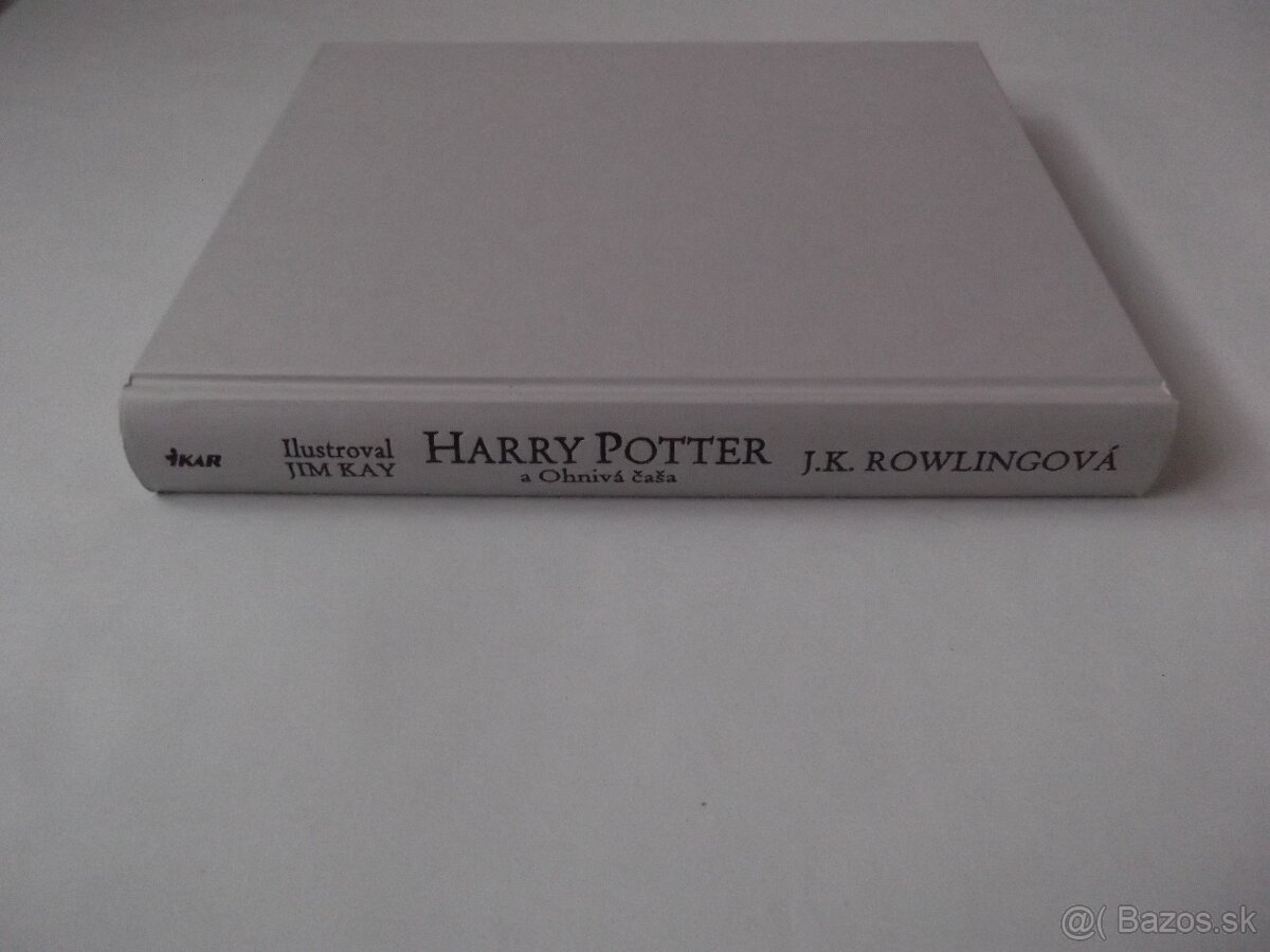 J.K.Rowlingová-Harry Potter a ohnivá čaša - 3