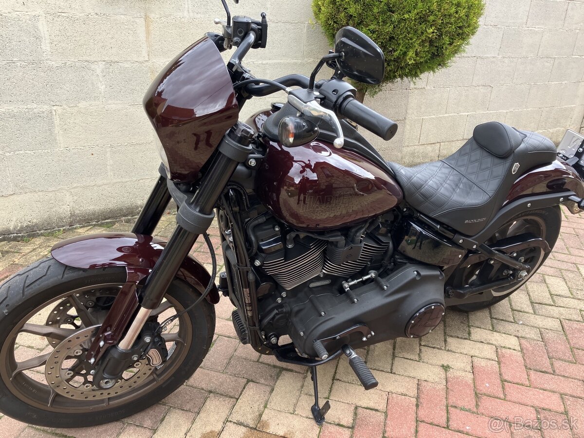 Harley davidson low rider s STAGE II 94 kw - 3