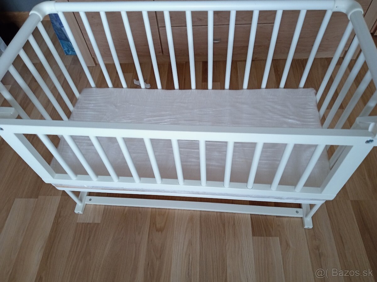 Detská postieľka - 3