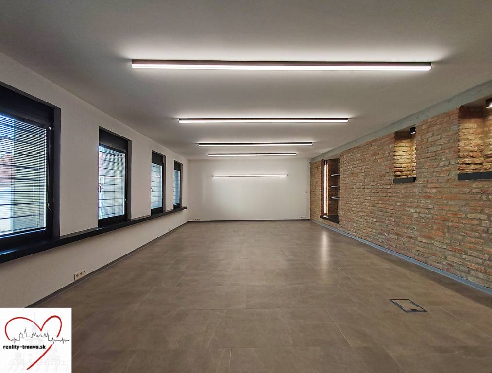 Prenájom administratívne priestory v centre mesta Trnava - 3