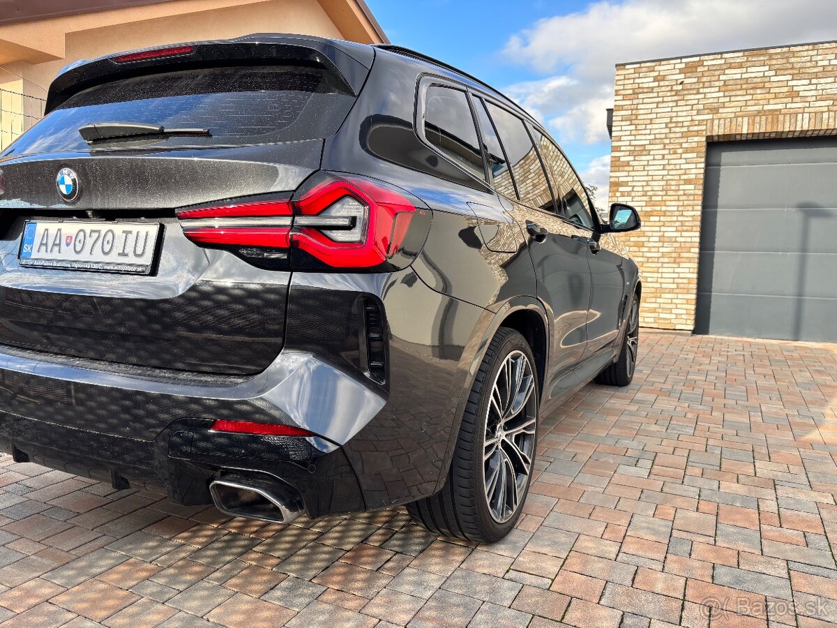 BMW X3 3.0d xdrive - 3